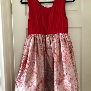 Cocktail smart casual dress